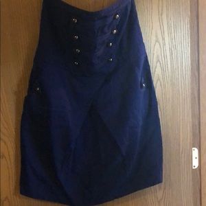 ⚓️ Torrid Sailor Dress Sz 14 ⚓️